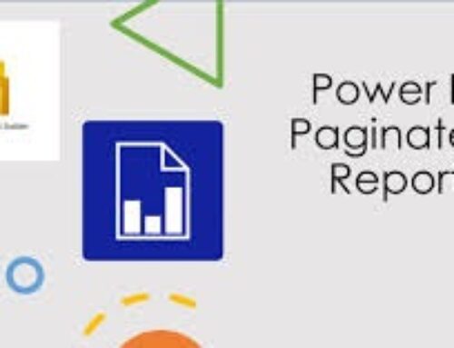 Mastering Sales Reporting: Creating Paginated Reports with Detailed Invoices in Power BI